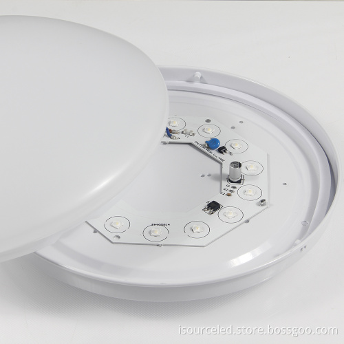 led flush mount ceiling lights dimmable easy light